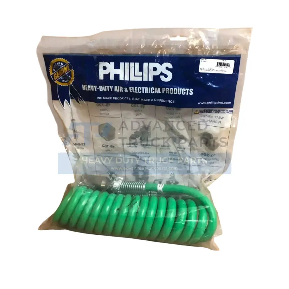 Genuine Phillips ABS Electric Coil 15 Ft - Coils