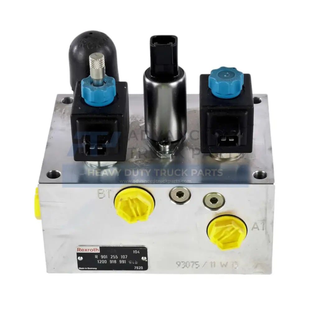 R901255107 Genuine Rexroth Control Block T