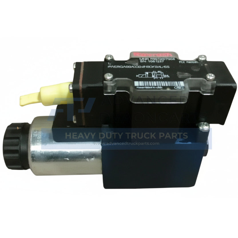 4WE6GA62/EG24N9DK24L/62 Genuine Rexroth Hydraulic Valve