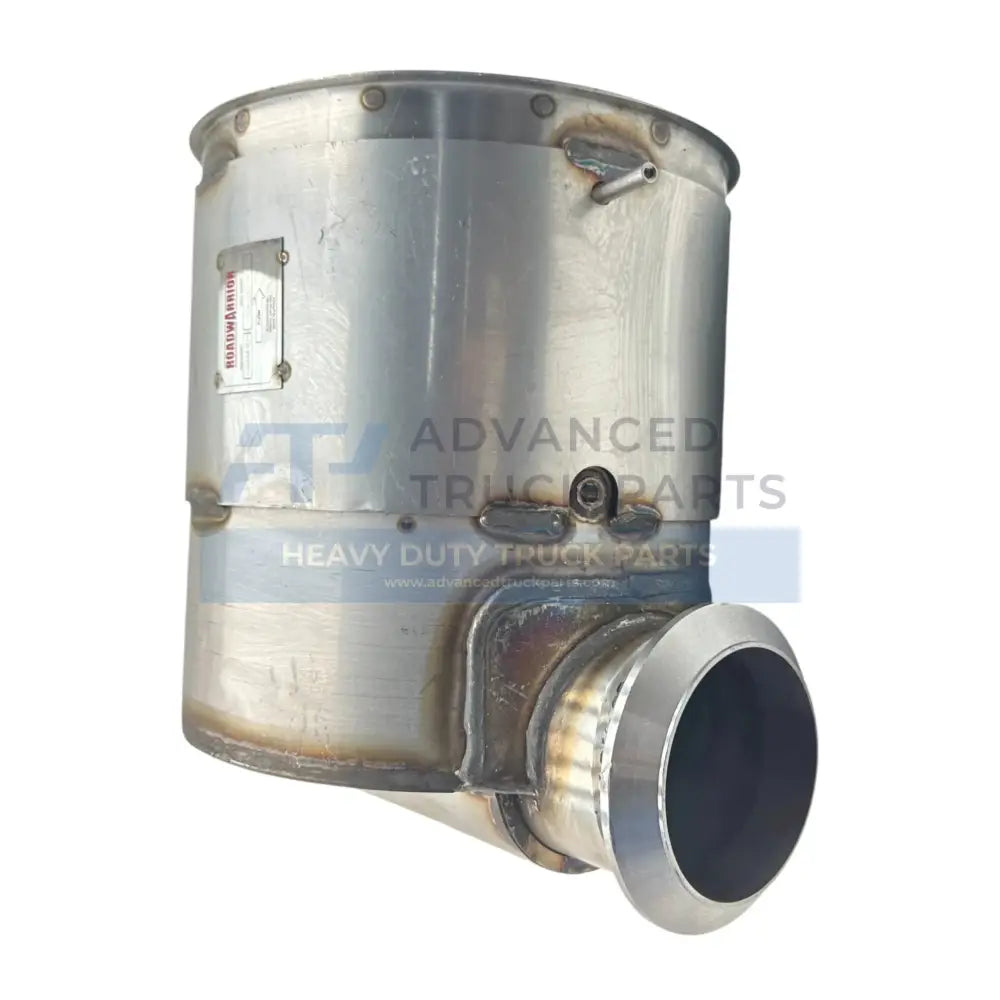 C0334-ID Genuine Roadwarrior DOC Diesel Oxygen Catalyst