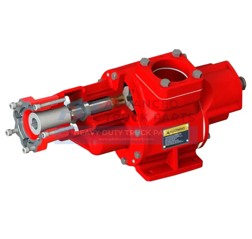 3548Mbhf-13842-3 Genuine Roper 4" Pump With Triple Lip Seal