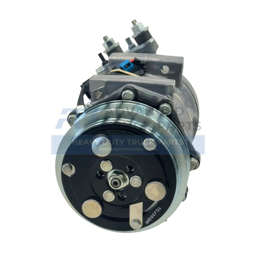 Genuine Sanden A/C Compressor 12V - A/C COMPRESSOR