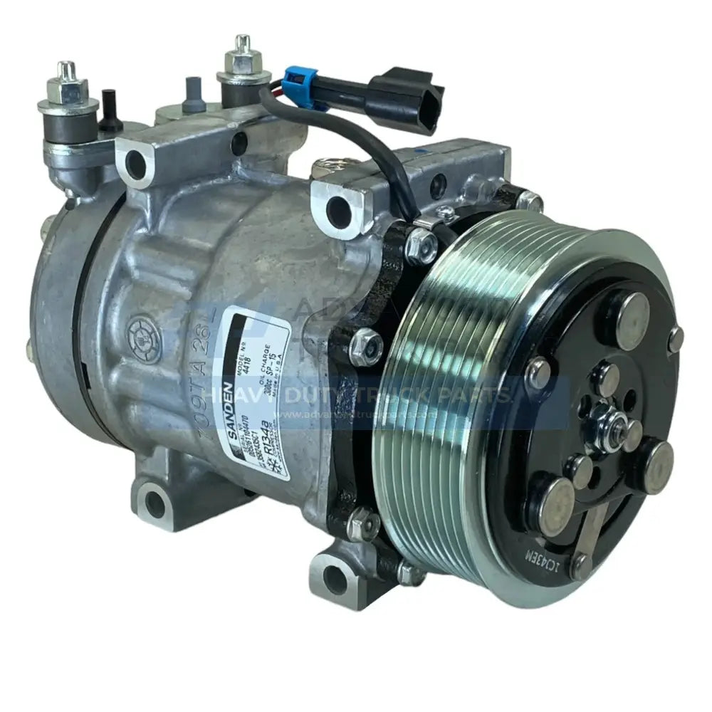 ACC3160 Genuine Sanden A/C Compressor 4418