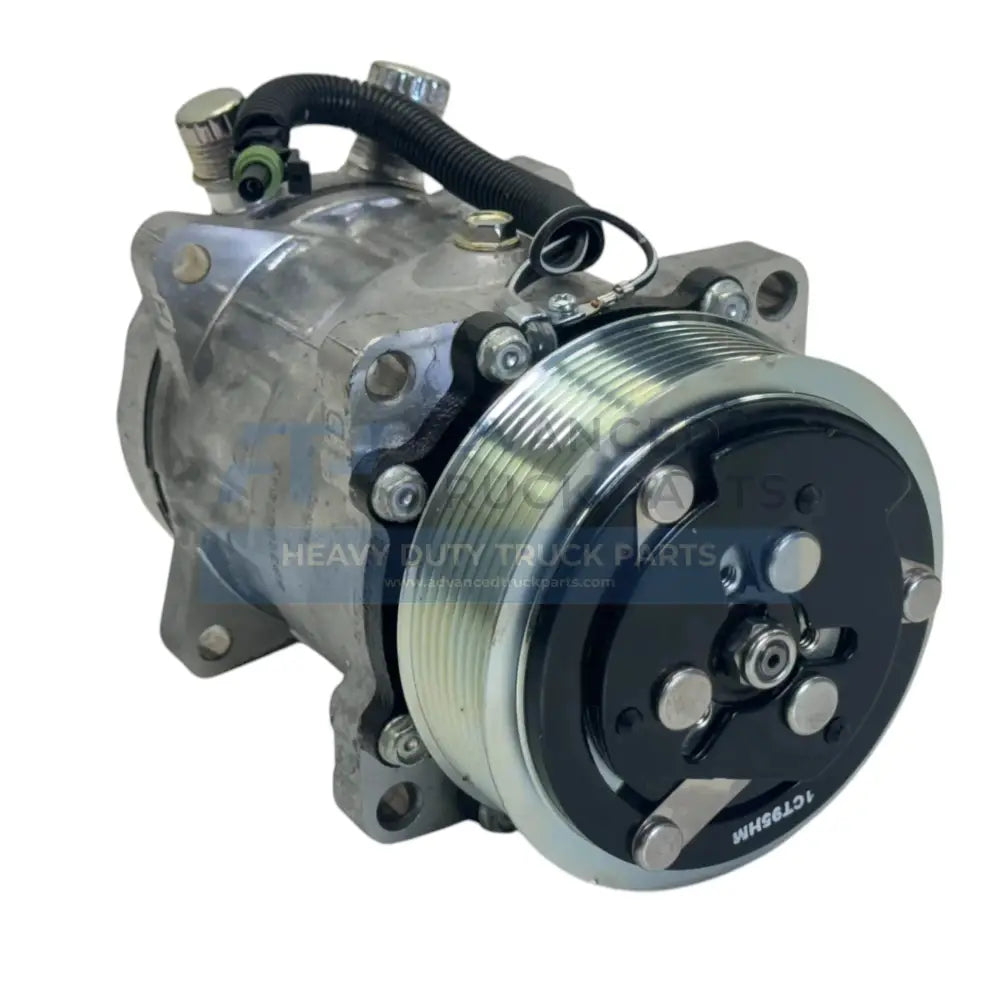 82016158 Genuine Sanden A/C Compressor 4660