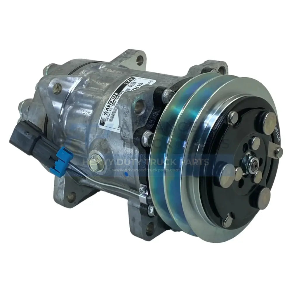 ACC2670 Genuine Sanden A/C Compressor 4893