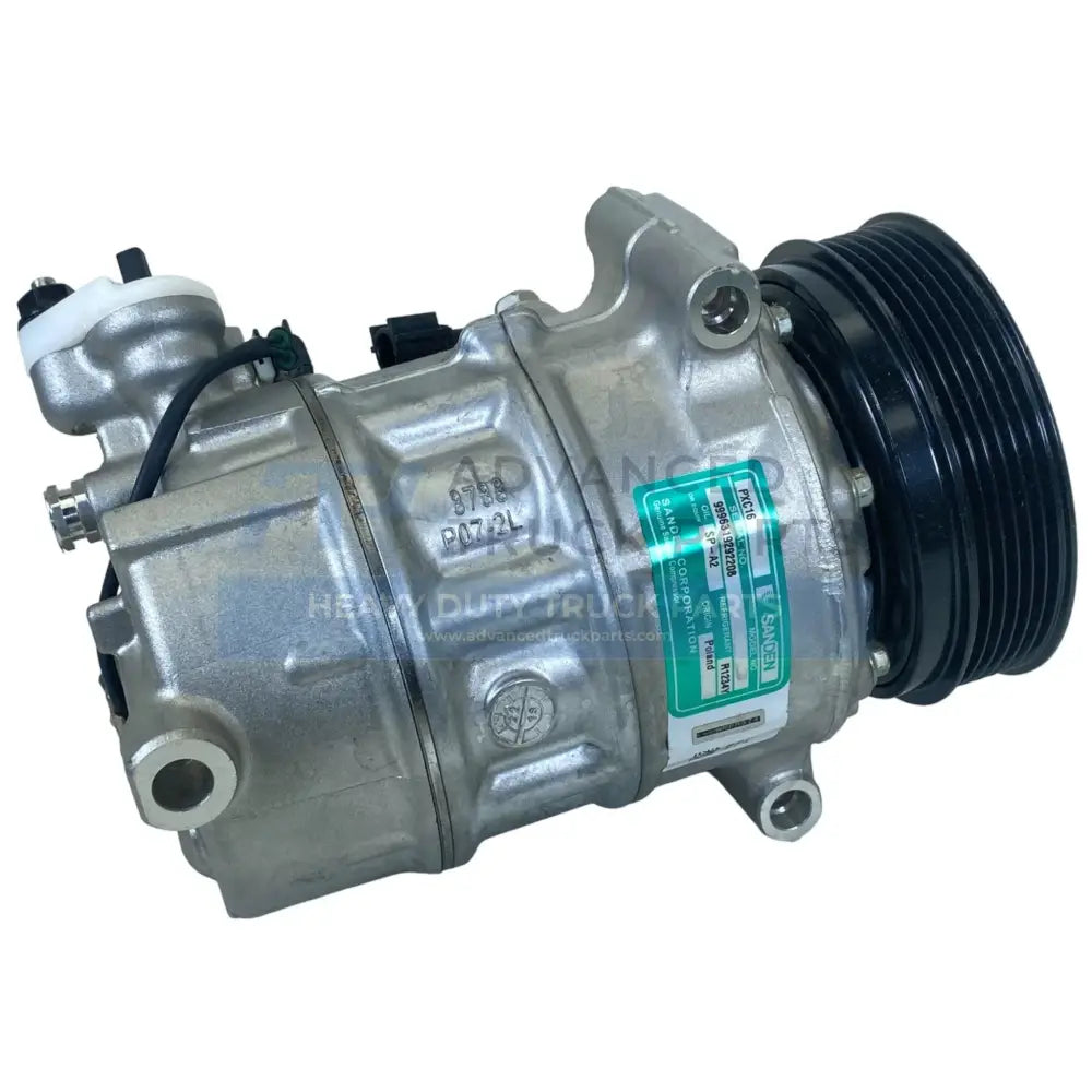 PXC16 Genuine Sanden A/C Compressor