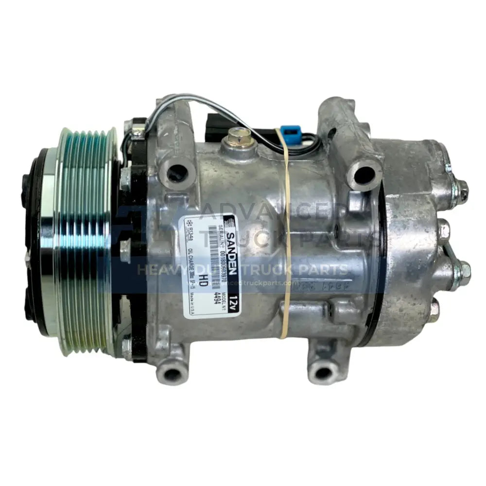 03-1605S Genuine Sanden A/C Compressor