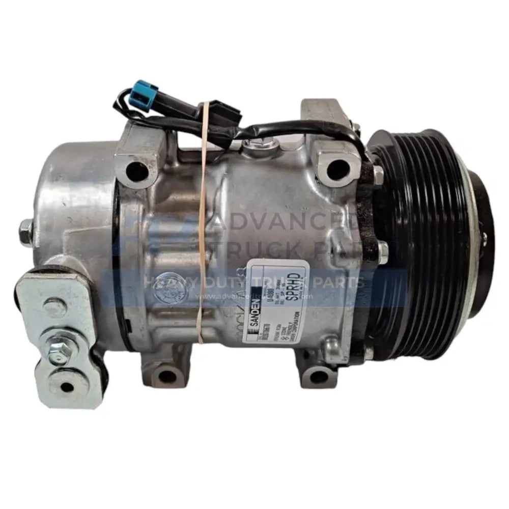 RC ACC3453 Genuine Sanden A/C Compressor U4080
