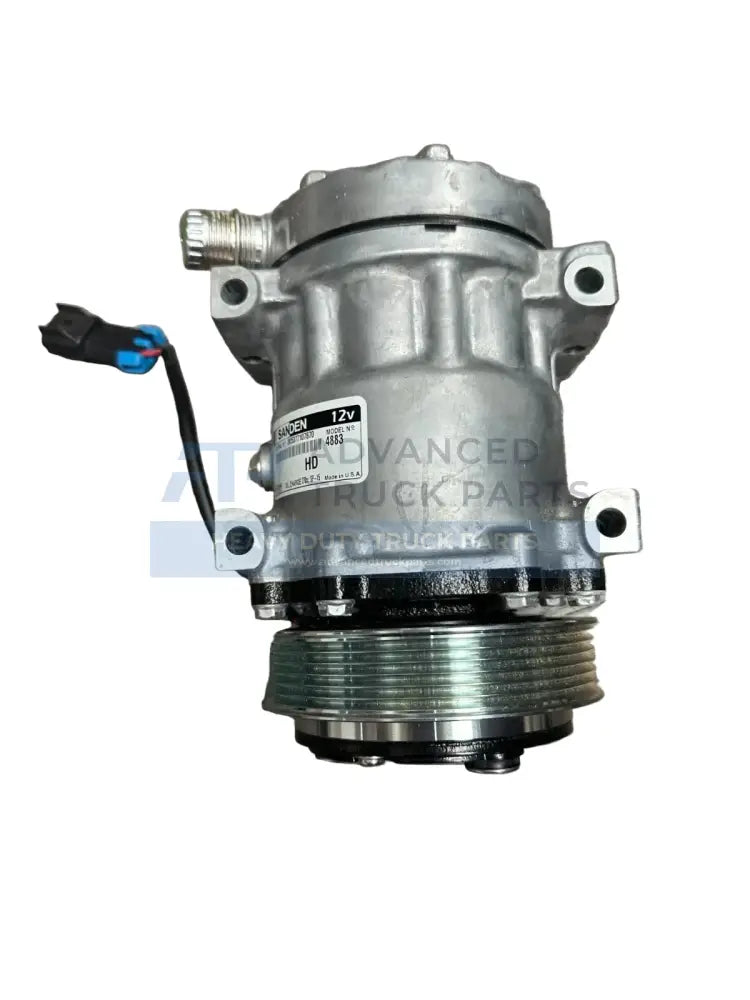 Genuine Sanden Compressor - Compressors