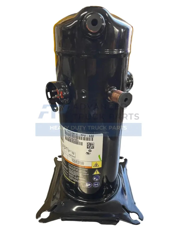 Genuine Scroll Compressor - REFRIGERATION COMPRESSOR