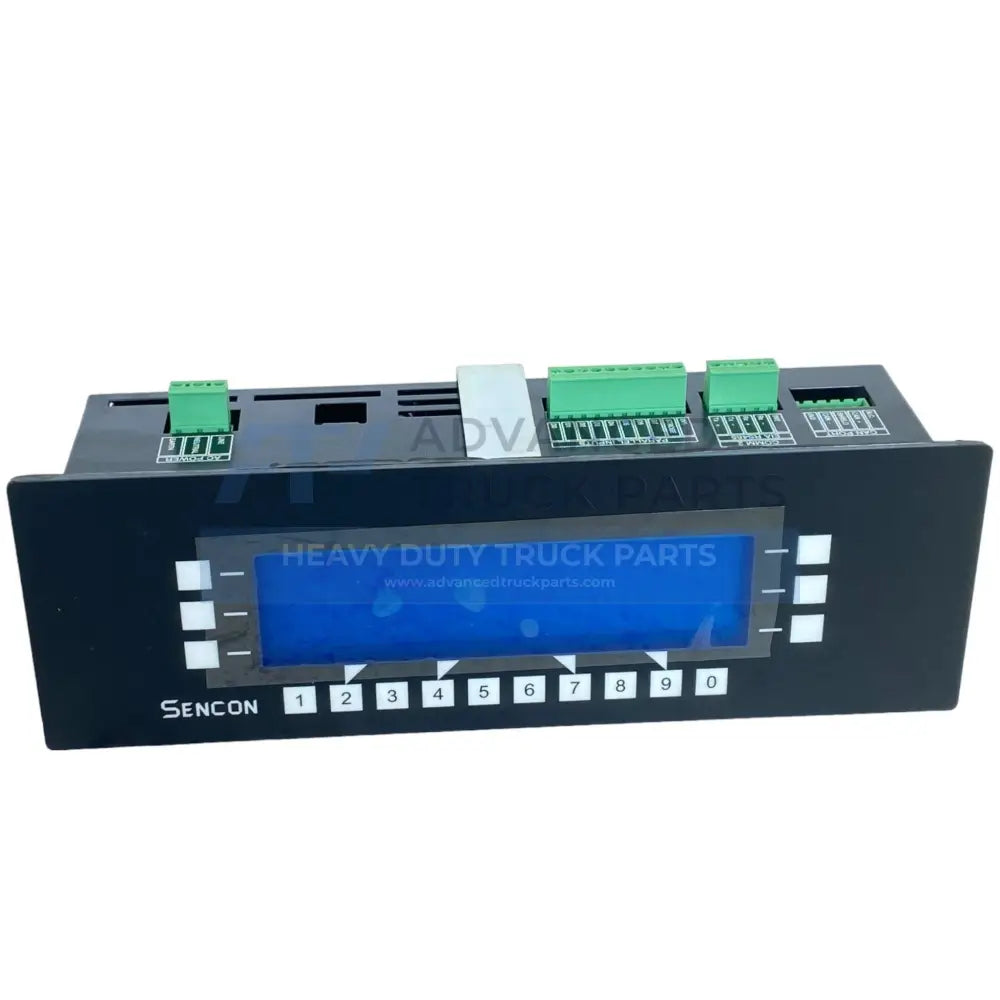 90-9002G3-120 Genuine Sencon Alphanumeric Display