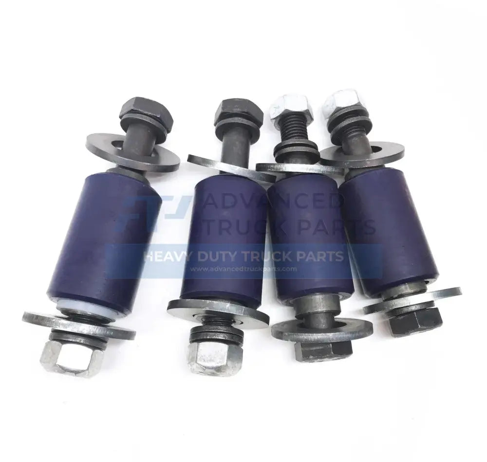 Pb55K Genuine Silent Drive Suspension Arm Bushing Kit Steerable Tag Lift Axle