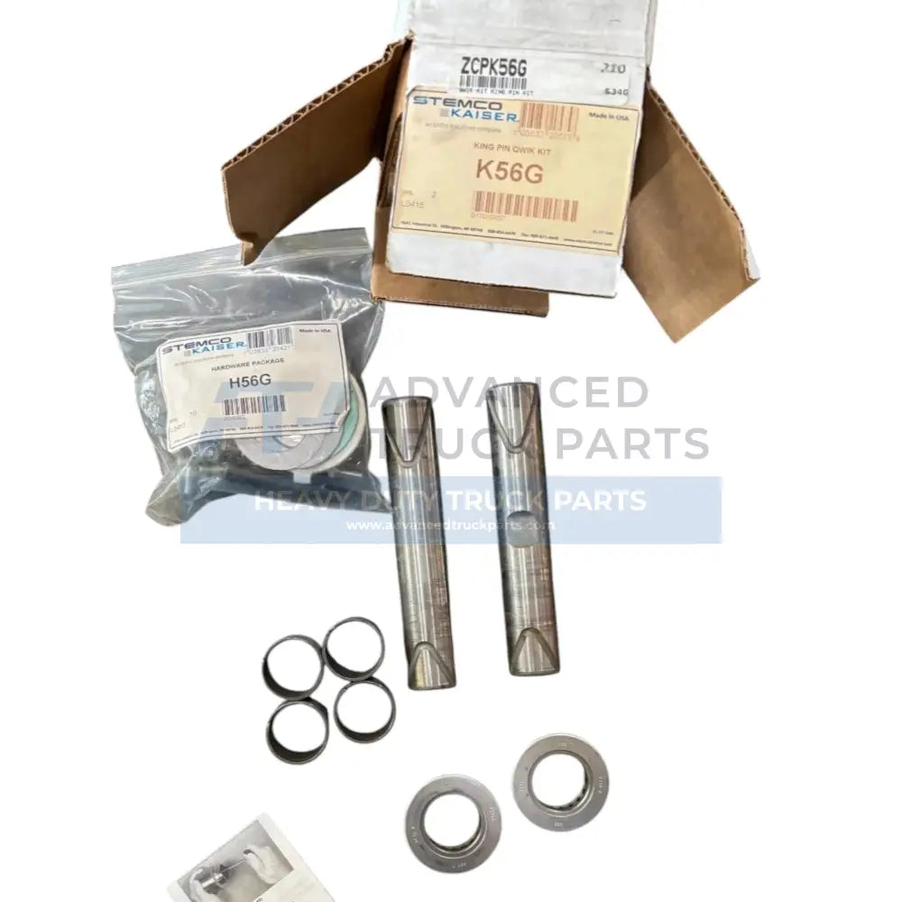 K56G Genuine Stemco Steering King Pin Kit