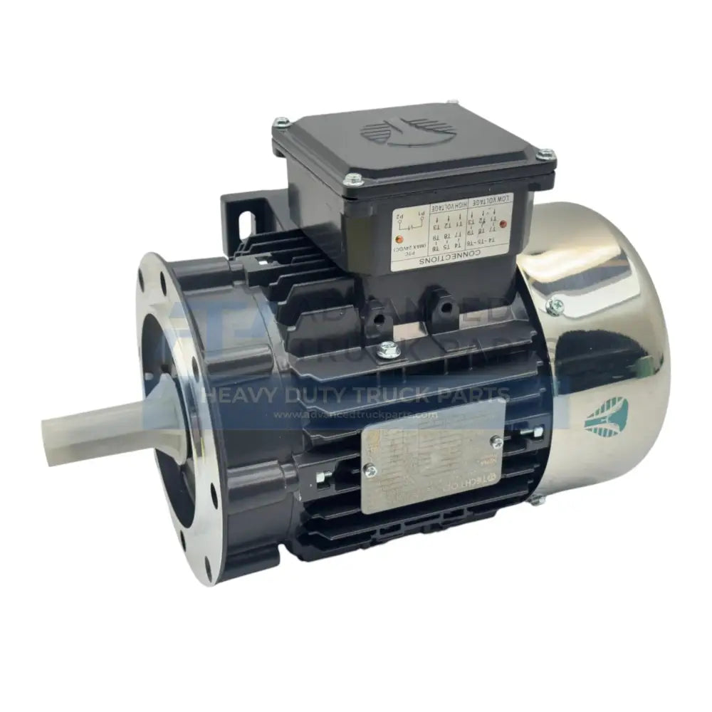 CB3-AL-TF-56C-4-B-D-.5 Genuine Techtop Motor 208-230/480V