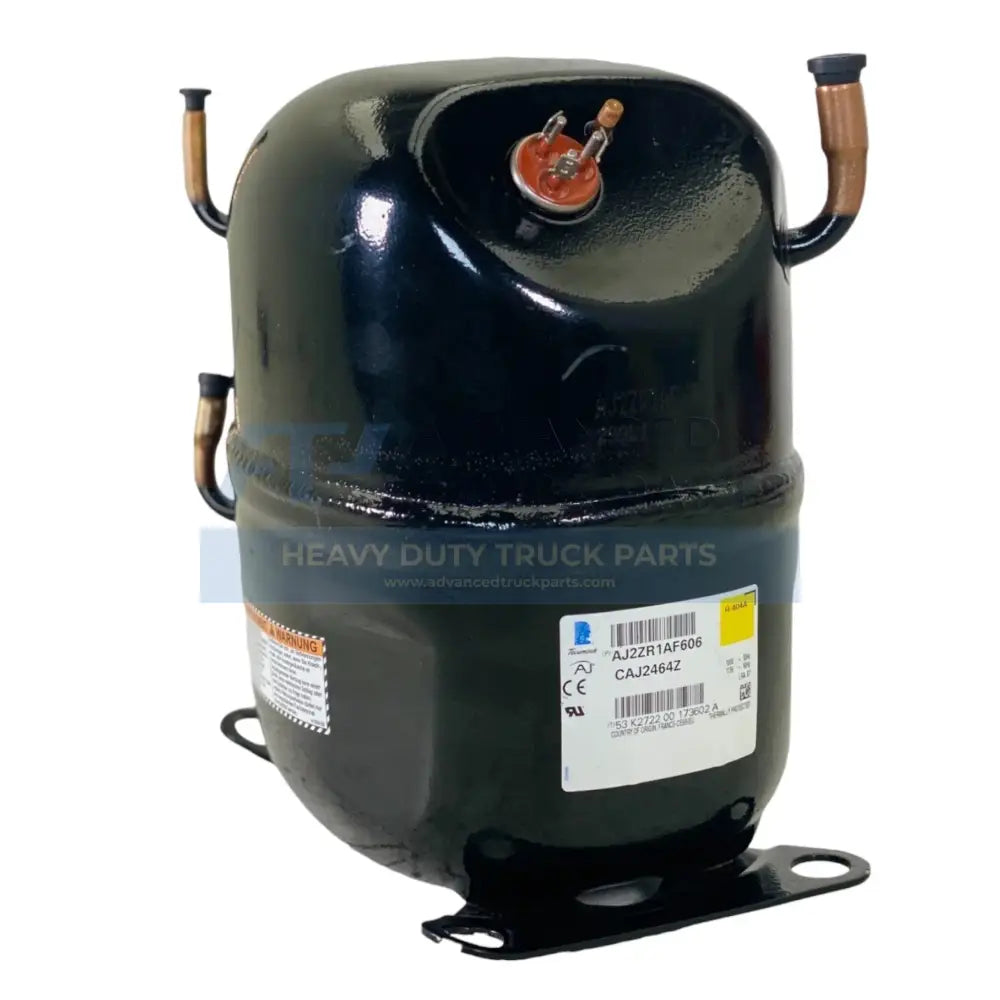 Q32-0477 Genuine Tecumseh Reciprocating Compressor AJ2444Z-GZ3C
