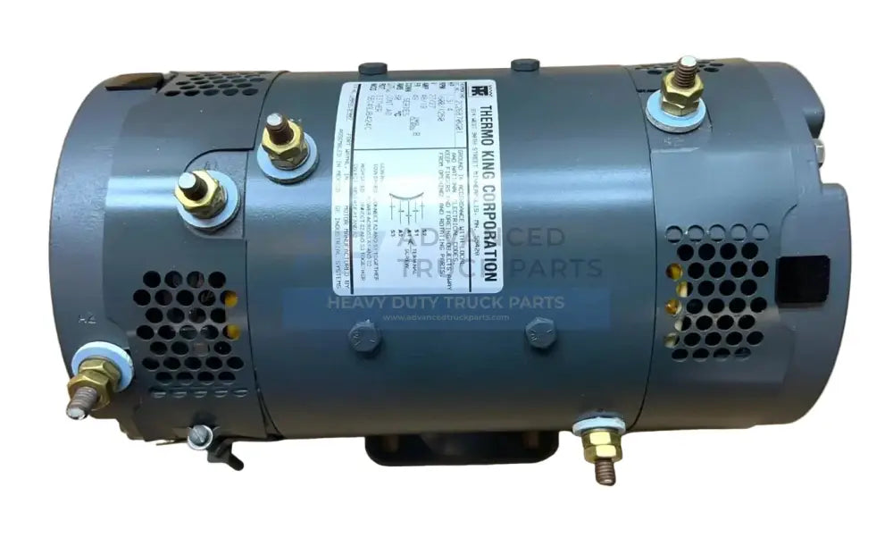 Genuine Thermo King Dual Shaft Evaporator Motor - Electric Motors