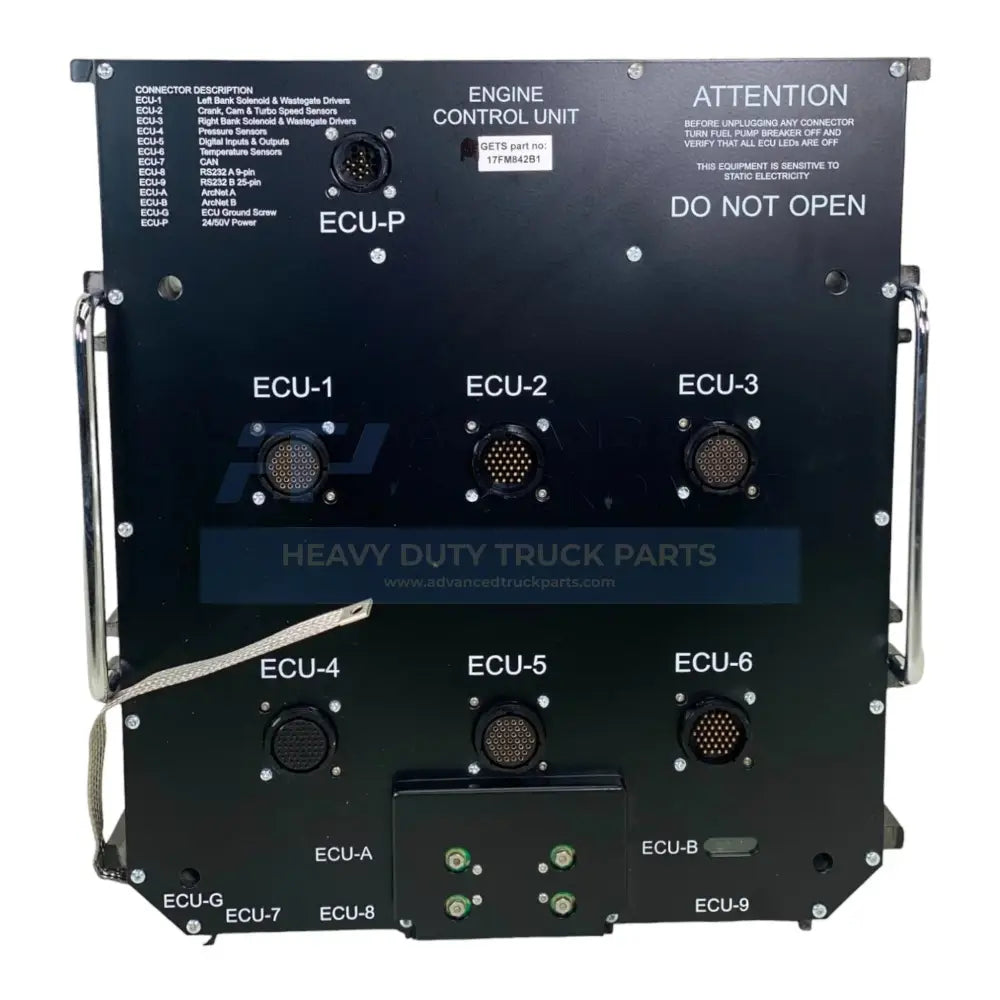 84A220005CRP5 Genuine Tier 2 Engine Control Unit