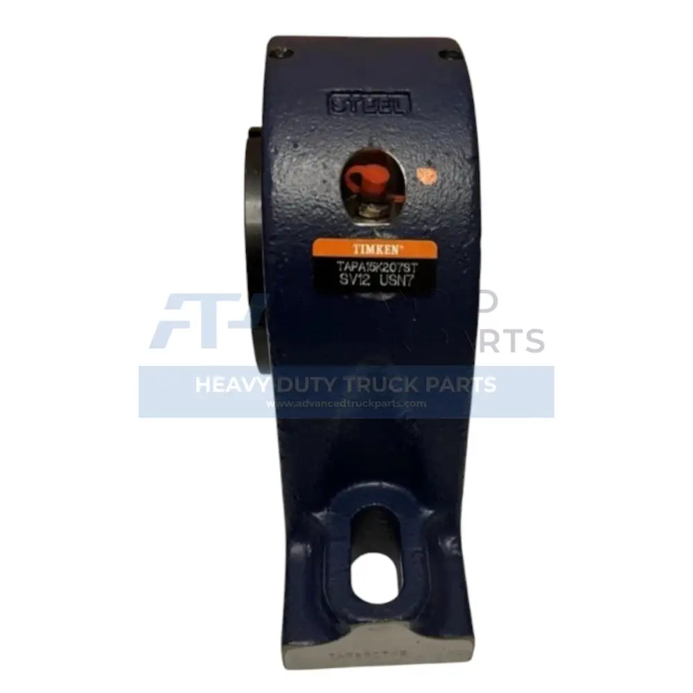 TAPA15K207ST Genuine Timken Pillow Block Spherical Roller Bearing Unit 2-7/16