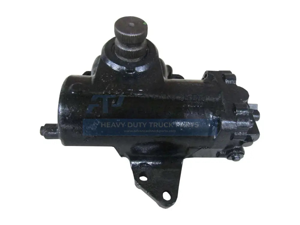 Rgt85165Rman Genuine Trw Steering Gear For Kenworth Peterbilt