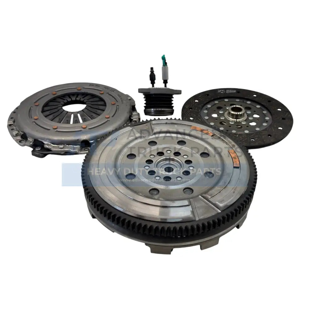 Genuine Valeo Clutch Kit - Clutches