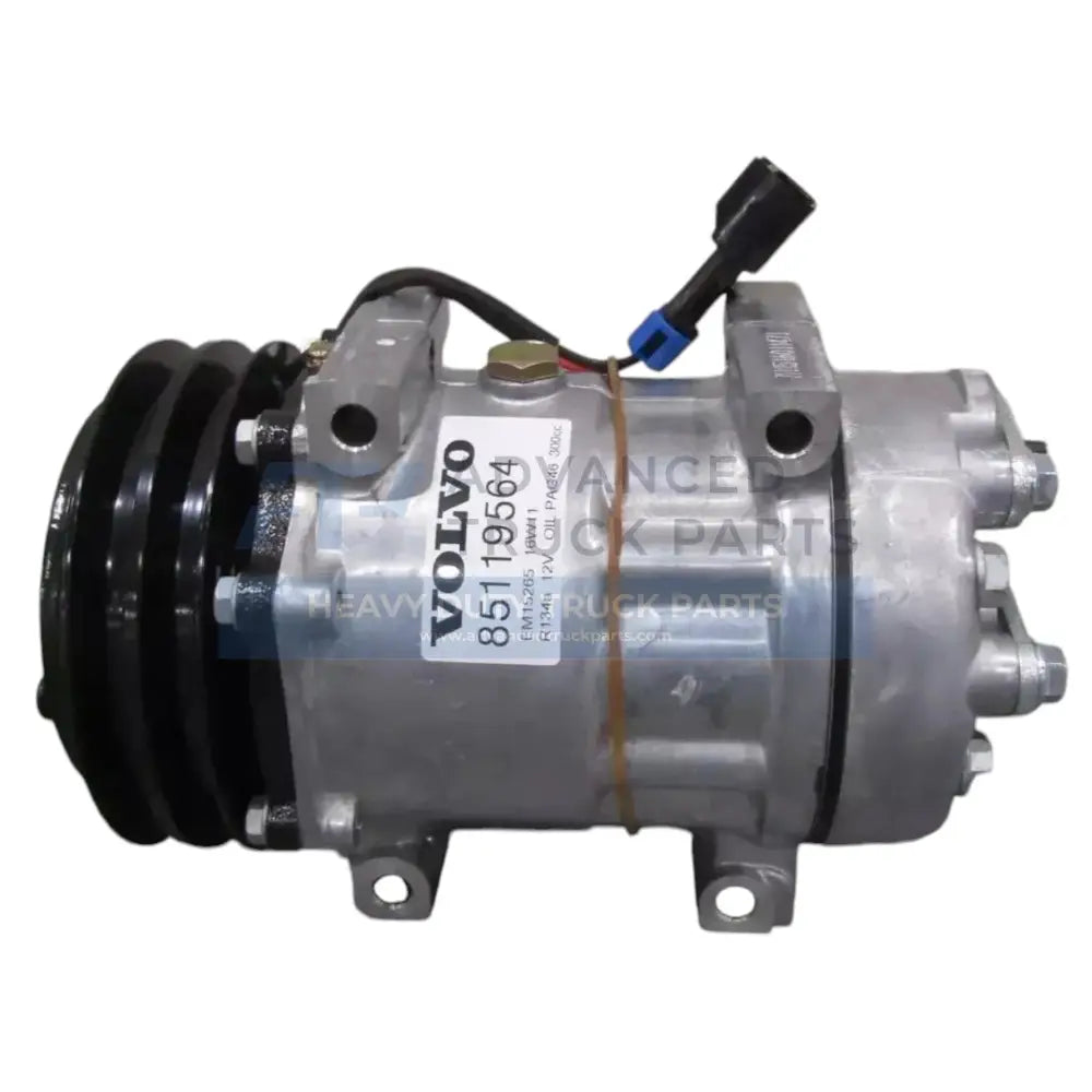 85119564 Genuine Volvo A/C Compressor