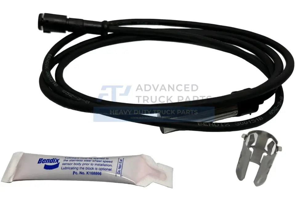 Genuine Volvo ABS Wheel Speed Sensor - Wheels