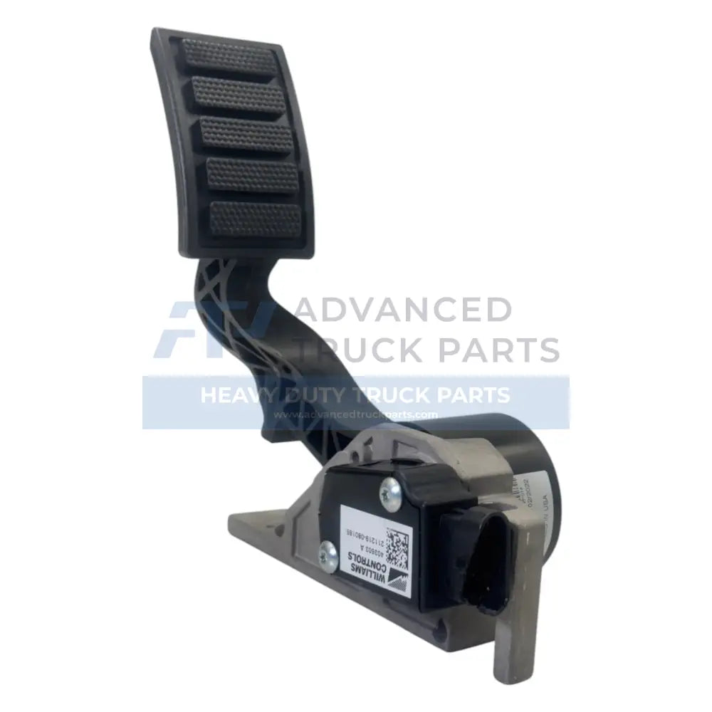 84739659 Genuine Volvo Accelerator Pedal