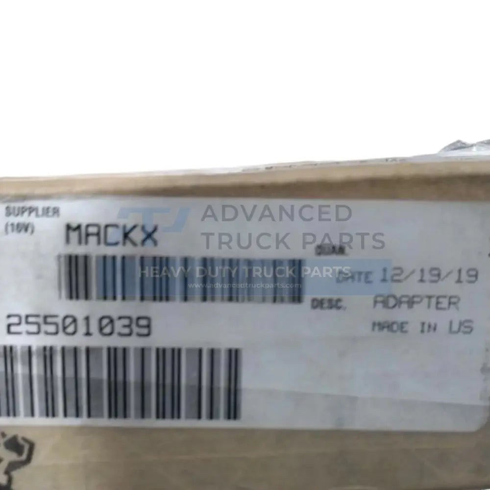 25501039 Genuine Volvo Adapter - Truck To Trailer