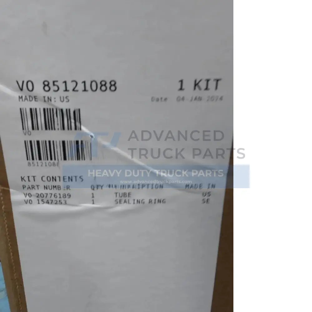 85121088 Genuine Volvo Adapter - Truck To Trailer