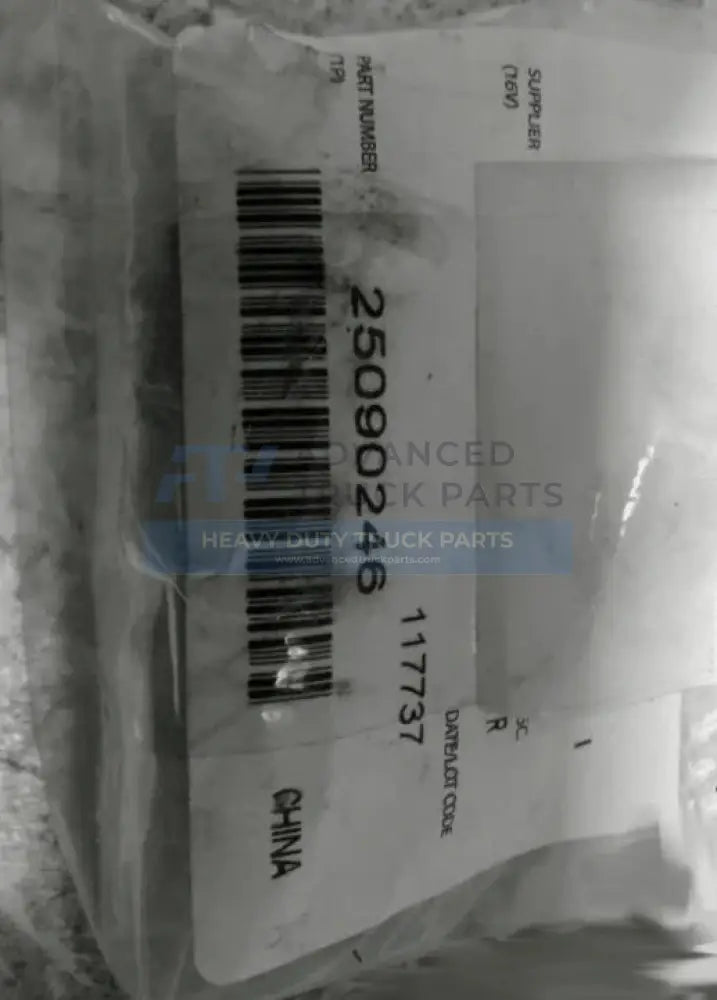 25090246 Genuine Volvo Adapter - Truck To Trailer