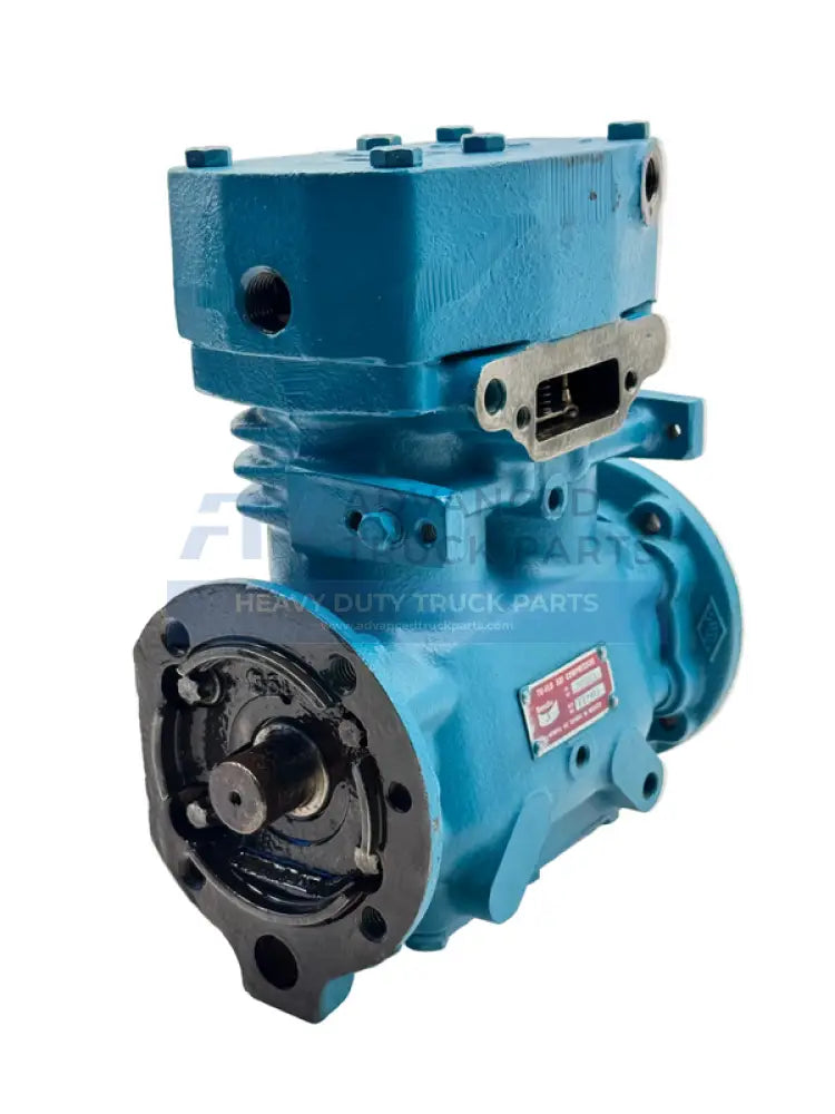 Genuine Volvo Air Brake Compressor - AIR COMPRESSOR