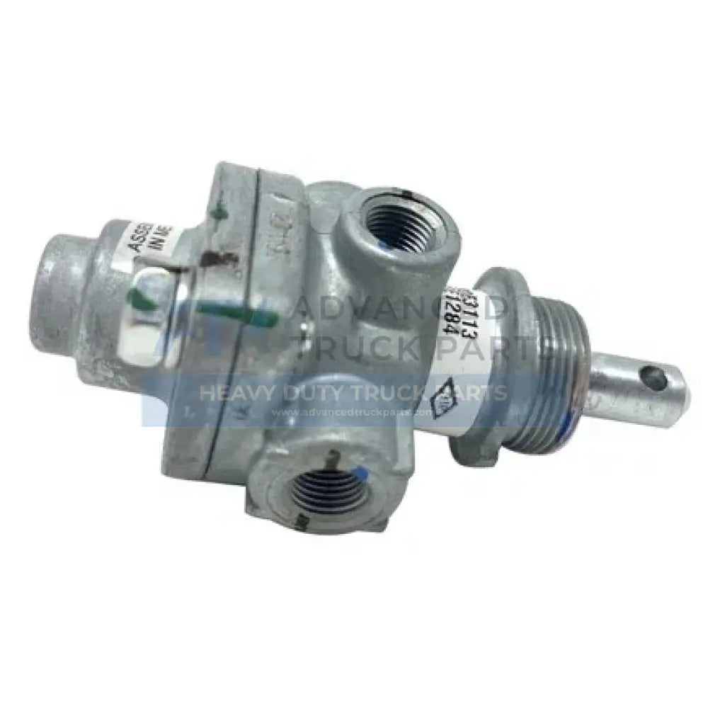 Genuine Volvo Air Brake Control Valve - Brake Components