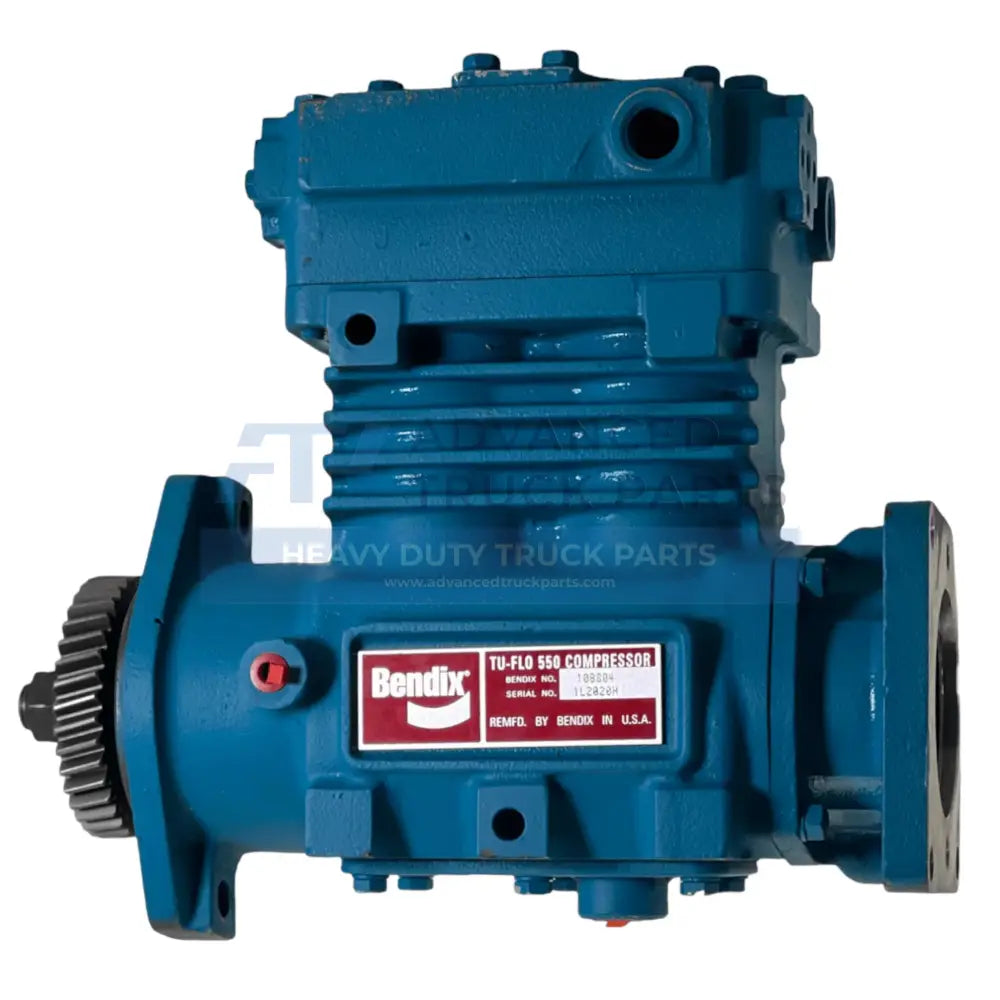 85102167 Genuine Volvo Air Compressor TF-550