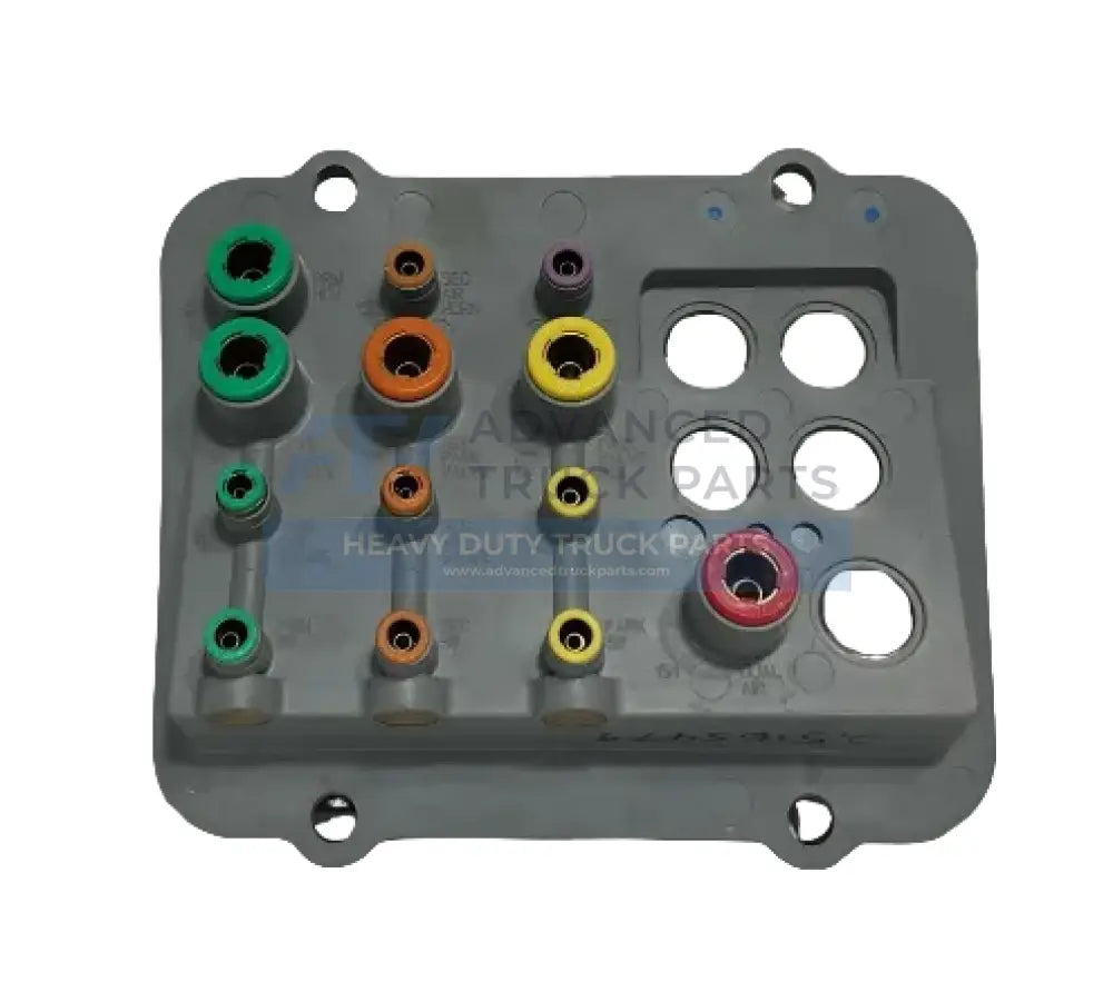 Genuine Volvo Air Line Manifold Fitting - Air Manifolds