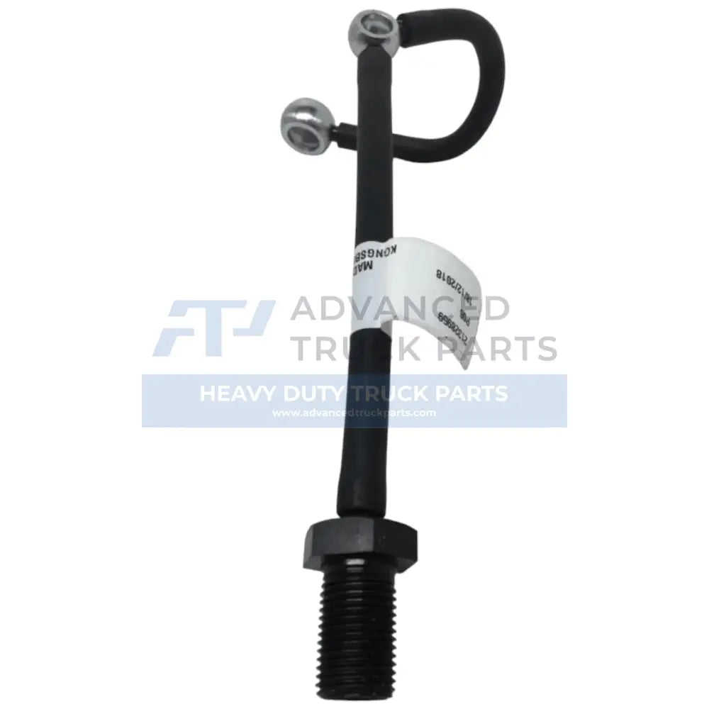 21328959 Genuine Volvo Air Vent Pipe - Truck To Trailer
