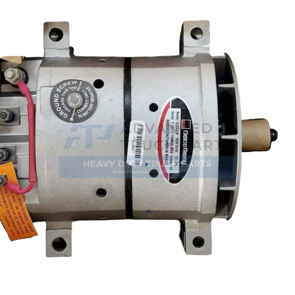 85110757 Genuine Volvo Alternator - Truck To Trailer