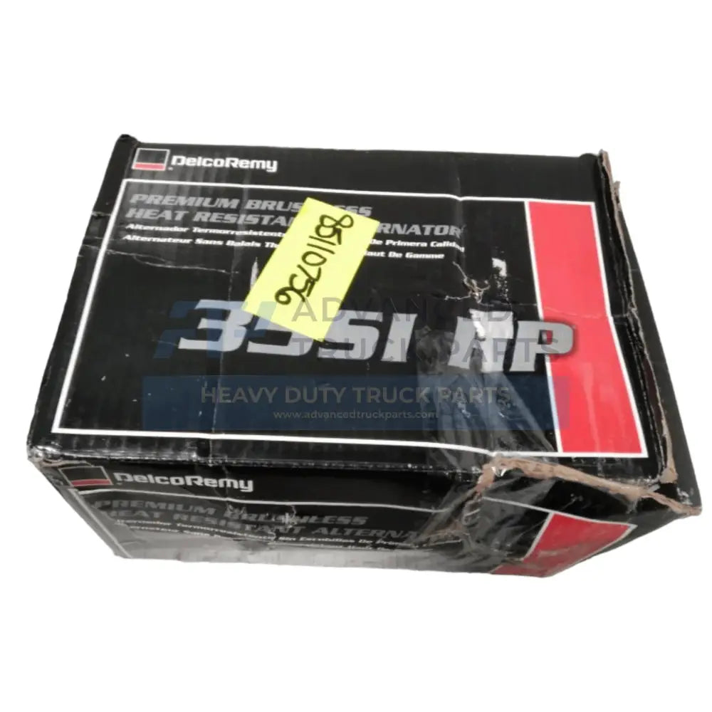 85110756 Genuine Volvo Alternator - Truck To Trailer