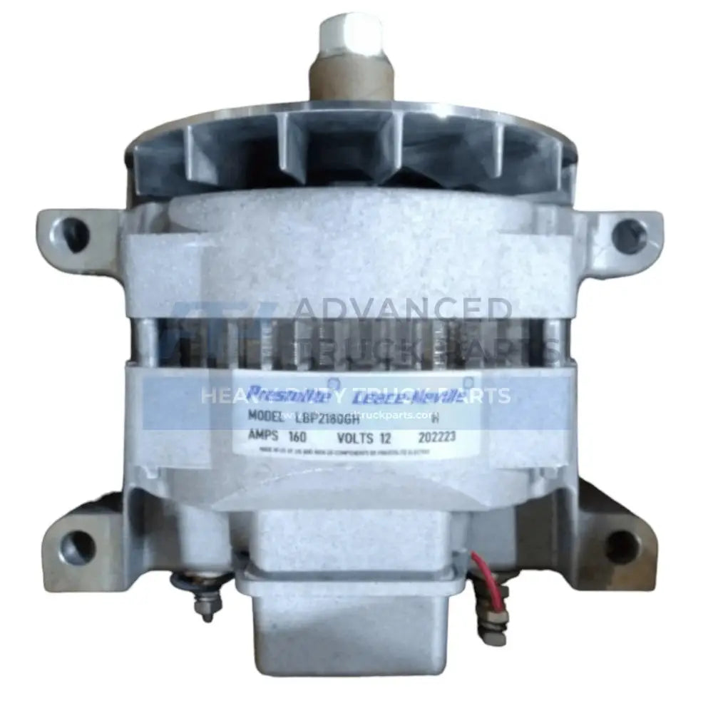 LNLBP2180GH Genuine Volvo Alternator, Prestolite - Truck To Trailer