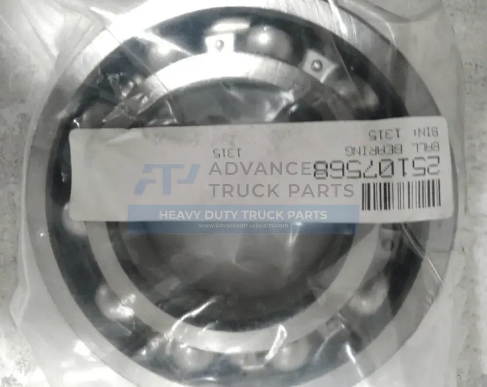 25107568 Genuine Volvo Ball Bearing - Truck To Trailer