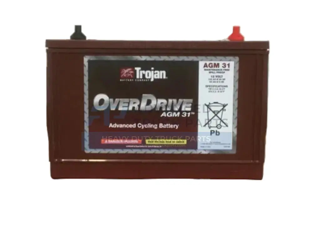 Genuine Volvo Battery Vo Group