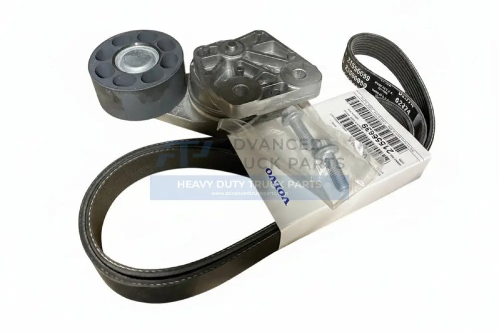 Genuine Volvo Belt Drive Kit - Belts