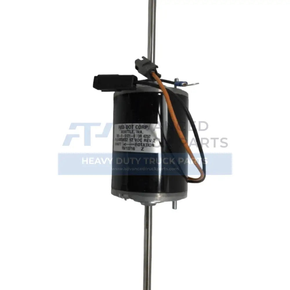 4379-RD551210 Genuine Volvo Blower Motor - Truck To Trailer