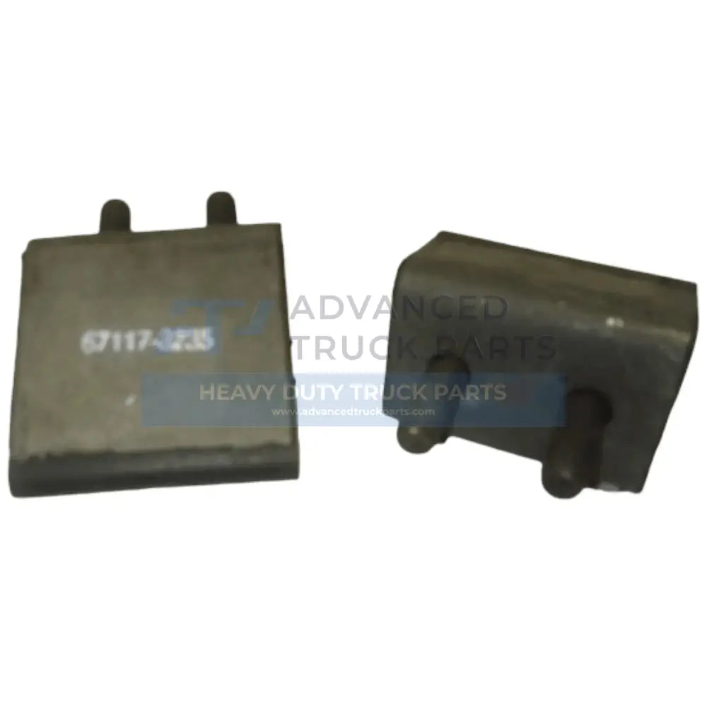 67117-3235 Genuine Volvo Bracket - Truck To Trailer