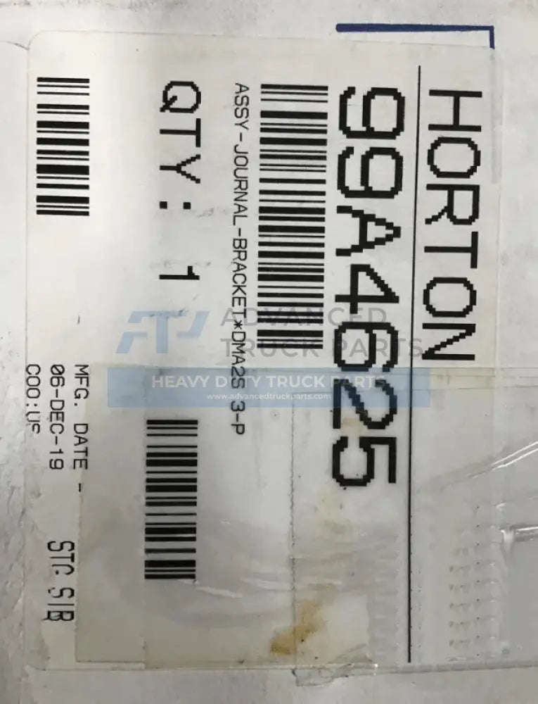 21683081 Genuine Volvo Bracket - Truck To Trailer