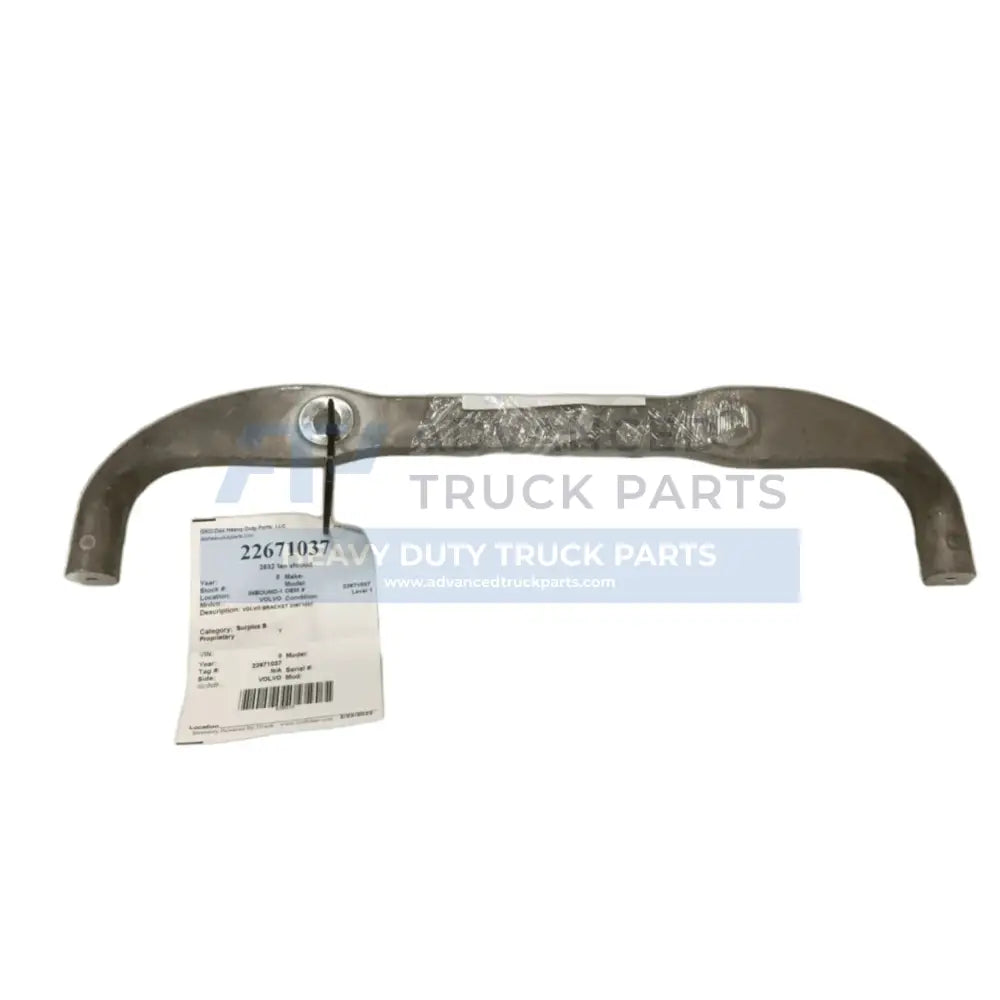 22671037 Genuine Volvo Bracket - Truck To Trailer