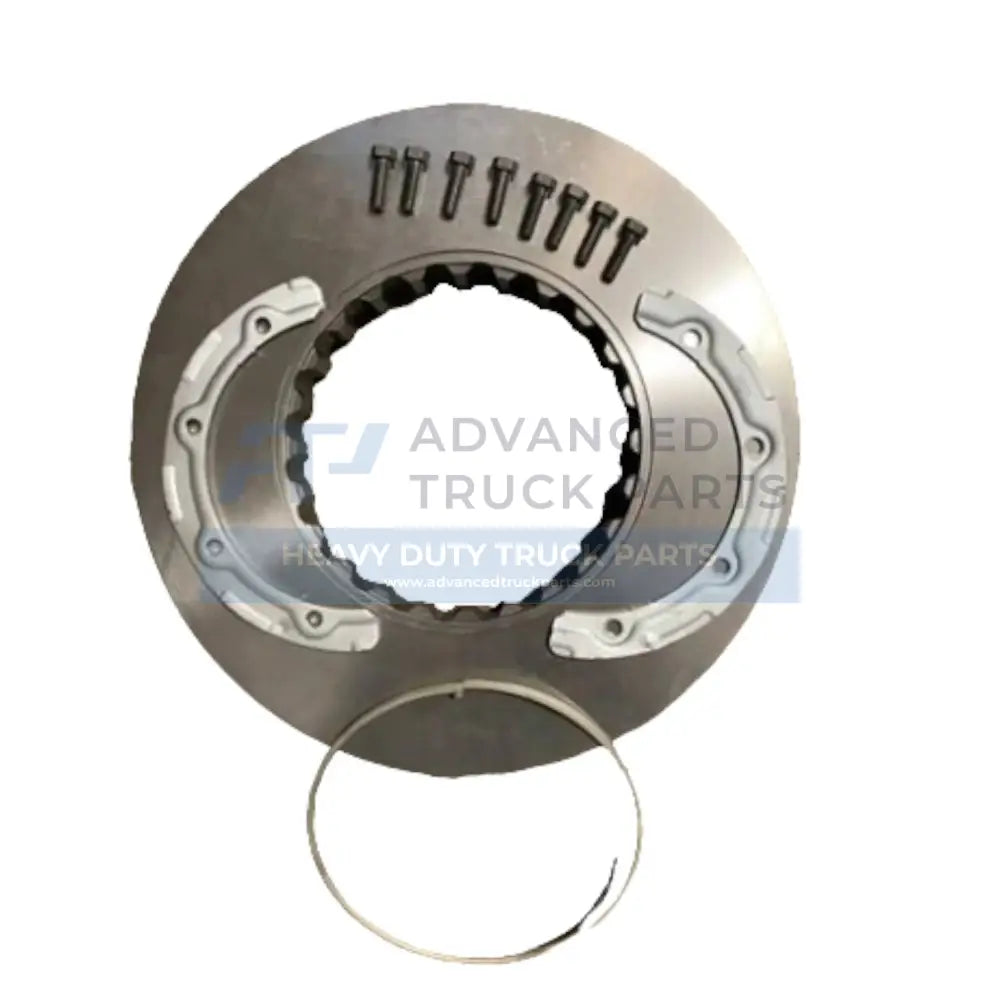 21575071 Genuine Volvo Brake Disc Kit - Truck To Trailer