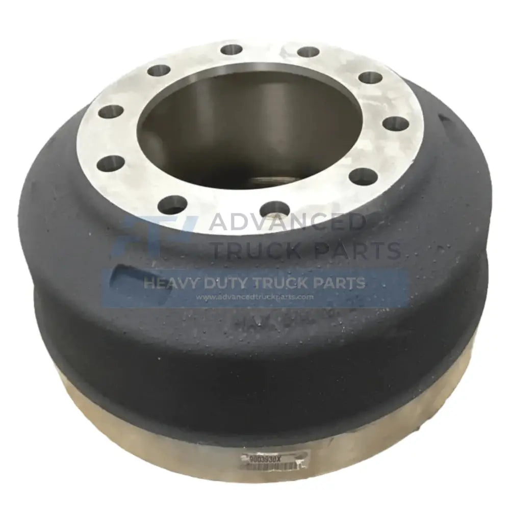 3398-3930X Genuine Volvo Brake Drum - Truck To Trailer