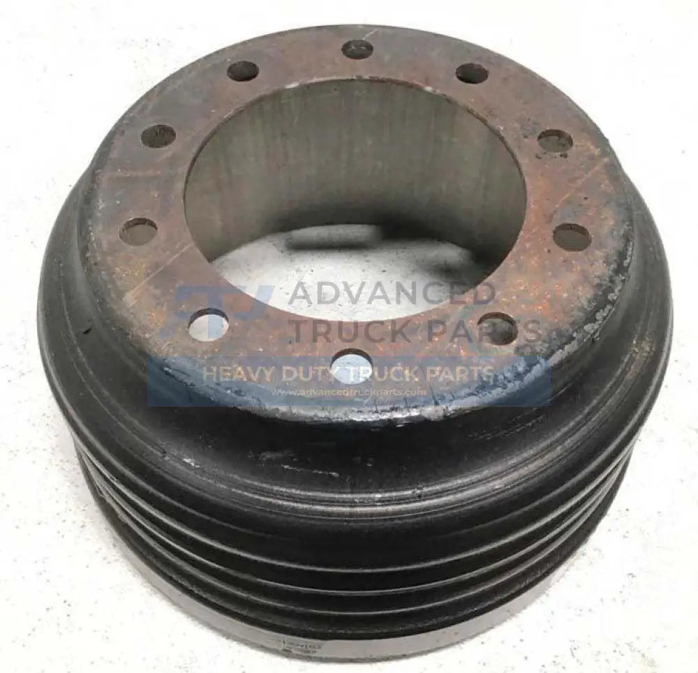 3188224 Genuine Volvo Brake Drum - Truck To Trailer