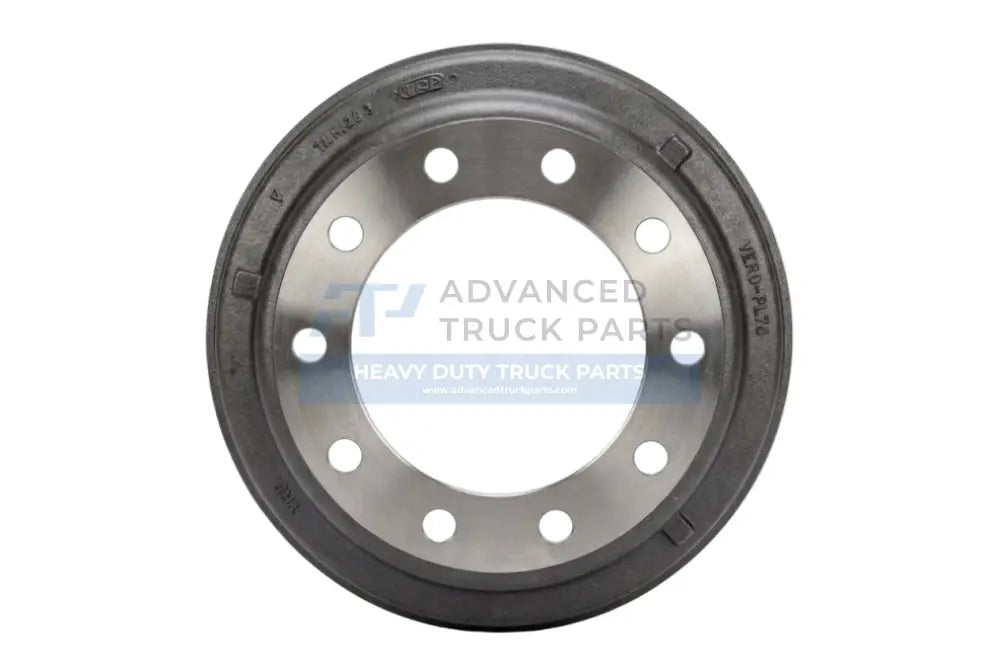 Genuine Volvo Brake Drum Gunite