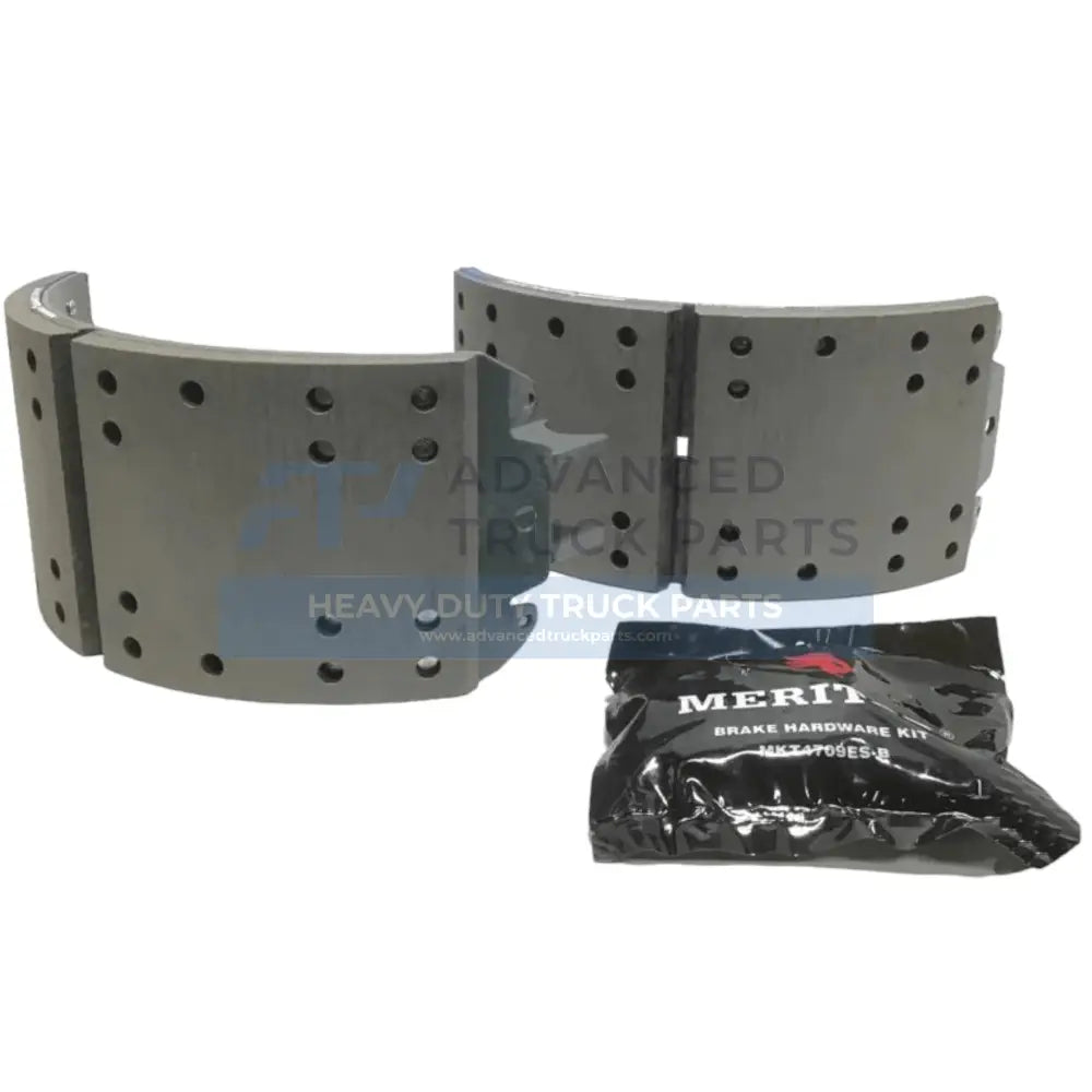 85101742 Genuine Volvo Brake Shoe Kit - Truck To Trailer